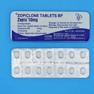 Zopiclone 10Mg