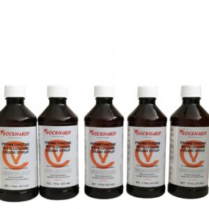 Wockhardt Promethazine Codeine Cough Syrup