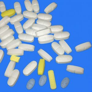 Vicodin/Watson 10/853 MG  Hydrocodone/ Acetaminophen