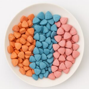 Tesla MDMA(Ecstasy) Pills
