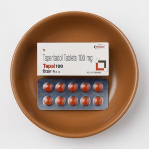 Tapentadol 100Mg
