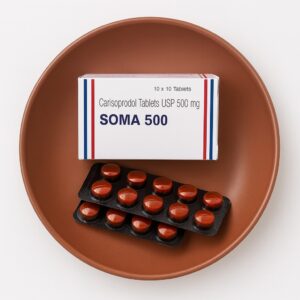 Soma 500Mg