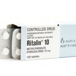 Ritalin(Methylphenidate)10Mg