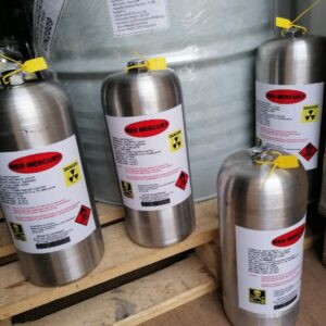 Red Liquid Mercury