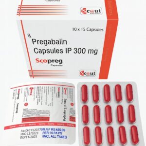 Pregabalin (Lyrica) 300Mg