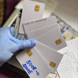 PLATINUM CLONE CARDS
