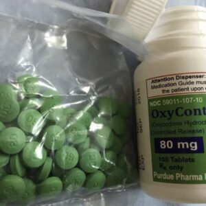 Oxycontin 80Mg(OC80)&40Mg(OP40)