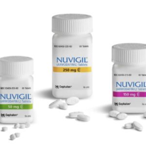 Nuvigil Armodafinil 150mg