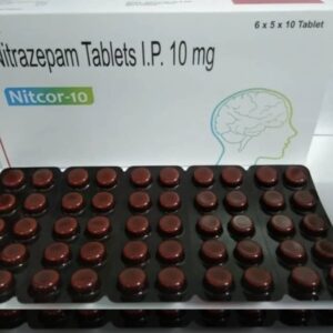 Nitrazepam 10mg