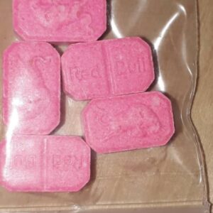 MDMA Red Bull Pills 200Mg