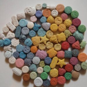 MDMA Ecstasy Tablets (DOSE 150Mg, 200Mg,250Mg)