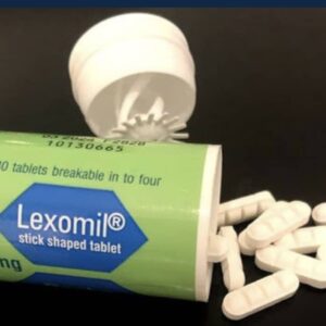 Lexomil Bromazepam 6mg