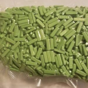 Green Xanax 2MG