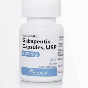 Gabapentin 100Mg,200Mg,400Mg,600Mg,600Mg,800Mg