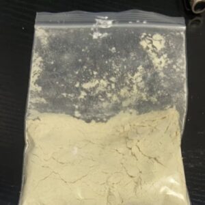 Eutylone Crystals(β-keto-1,3-benzodioxolyl-N-ethylbutanamine, bk-EBDB, and N-ethylbutylone)