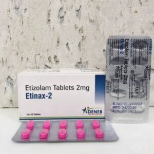 Etizolam 2Mg