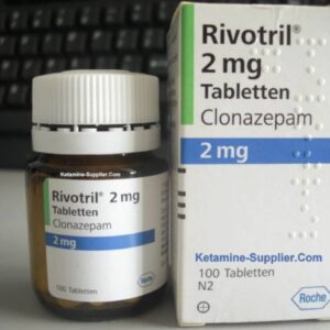 Clonazepam Rivotril 2mg