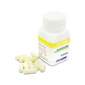 Clomid Clomiphene 50mg