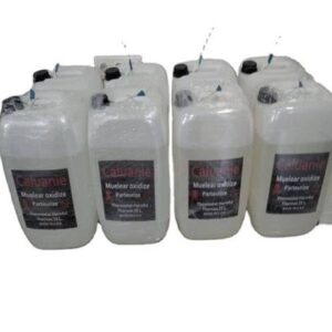 Caluanie Muelear Oxidize