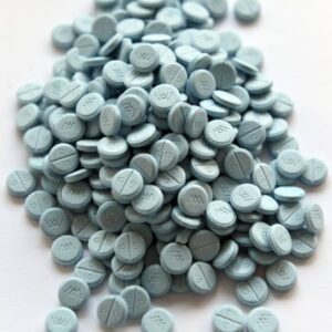 Blue Valium 10mg(Diazepam Msj)