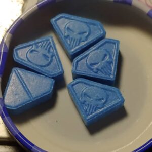 Blue Vaders 220mg Mdma