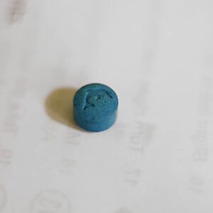 Blue Dolphin ecstasy 250mg MDMA