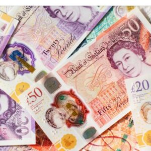 Undetectable Counterfeit BankNotes (USD,GBP)